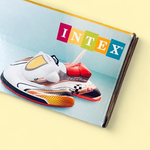 Intex Ride On Wave Rider Ride On - 46" x 30.5” - Picture 4 of 5